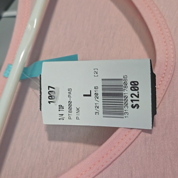 Rhapsodielle 3/4 Top 3colors - Picture 4 of 7